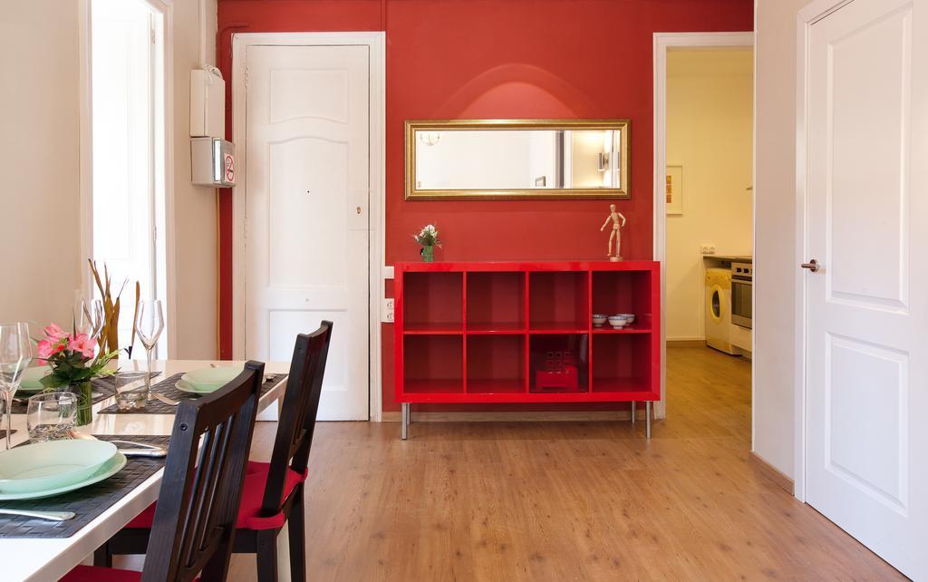ברצלונה Centric Apartment El Molino Theater P1 חדר תמונה